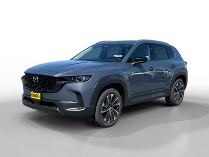 New 2025 MAZDA CX-50 2.5 Hybrid w/ Cargo Package