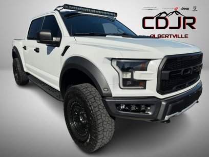 Used 2020 Ford F150 Raptor w/ Equipment Group 801A Mid