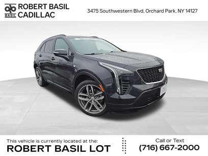 Certified 2023 Cadillac XT4 Sport w/ Cold Weather Package