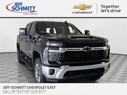 Certified 2024 Chevrolet Silverado 2500 LT
