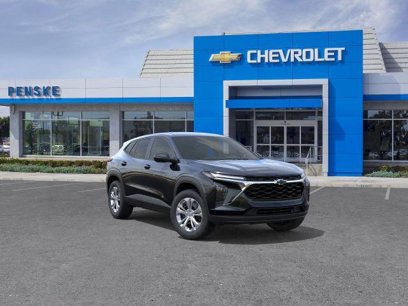 New 2025 Chevrolet Trax LS