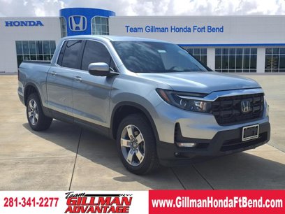 New 2025 Honda Ridgeline RTL