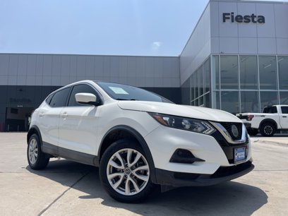 Certified 2020 Nissan Rogue Sport S w/ Appearance Package