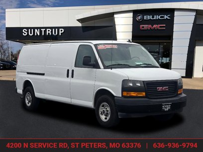 Used 2023 GMC Savana 2500 Extended w/ Driver Convenience Package