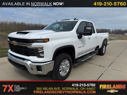 New 2025 Chevrolet Silverado 3500 LT w/ All Star Edition