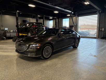 Used 2024 Genesis G80 2.5T w/ Sport Prestige Package