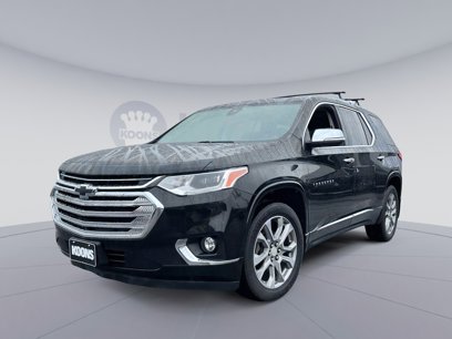 Used 2019 Chevrolet Traverse Premier w/ LPO, Cargo Package