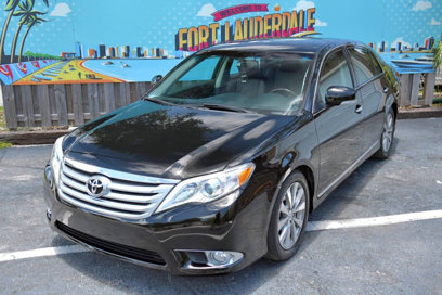 Used 2011 Toyota Avalon Limited