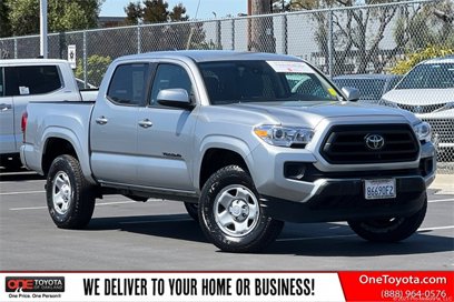 Certified 2023 Toyota Tacoma SR