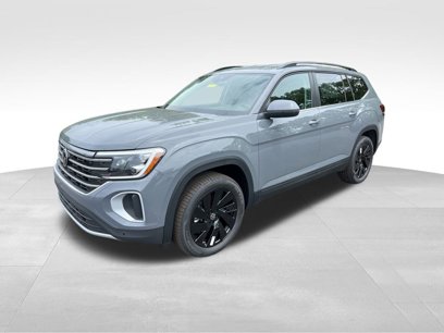 New 2025 Volkswagen Atlas SE