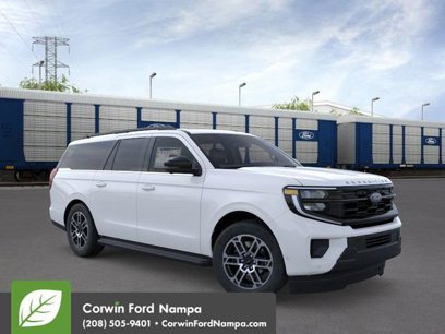 New 2025 Ford Expedition Max Active
