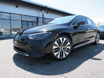 Certified 2024 Mercedes-Benz EQE 350+ Sedan