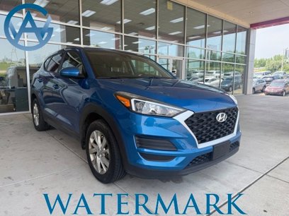 Used 2020 Hyundai Tucson SE