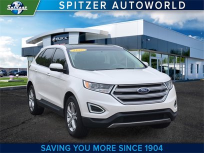Used 2016 Ford Edge Titanium w/ Equipment Group 301A