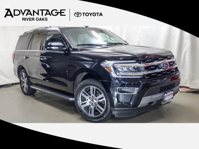 Used 2022 Ford Expedition Limited