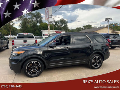 Used 2015 Ford Explorer Sport w/ Equipment Group 401A