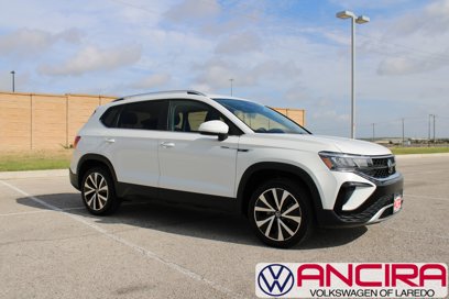 Used 2024 Volkswagen Taos SE