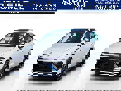 New 2024 Hyundai Sonata SEL w/ Convenience Package