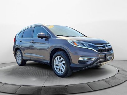 Used 2015 Honda CR-V EX-L