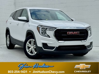 Used 2024 GMC Terrain SLE