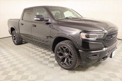 Used 2021 RAM 1500 Limited w/ Night Edition