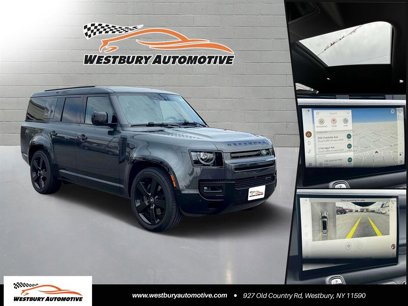 Used 2023 Land Rover Defender 130 X-Dynamic SE