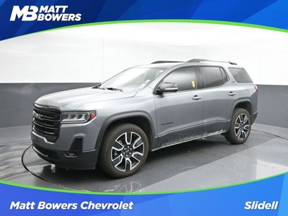 Used 2021 GMC Acadia SLT w/ Elevation Edition