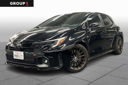 Used 2023 Toyota Corolla GR