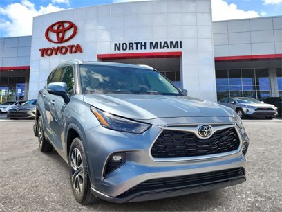 Used 2022 Toyota Highlander XLE