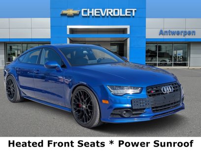 Used 2017 Audi S7 Premium Plus