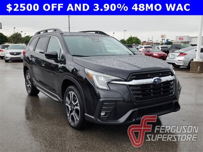 New 2025 Subaru Ascent Limited