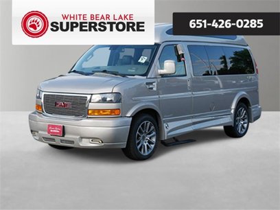 Used 2021 GMC Savana 2500