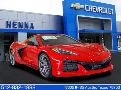 New 2025 Chevrolet Corvette Z06 w/ Battery Protection Package
