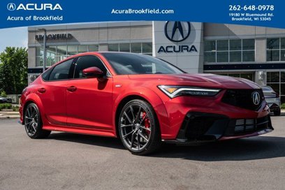 New 2025 Acura Integra Type S