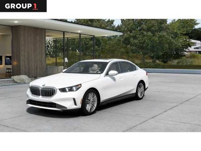 New 2025 BMW 530i w/ Premium Package