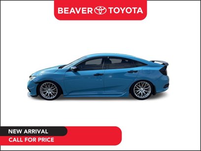 Used 2019 Honda Civic Sport
