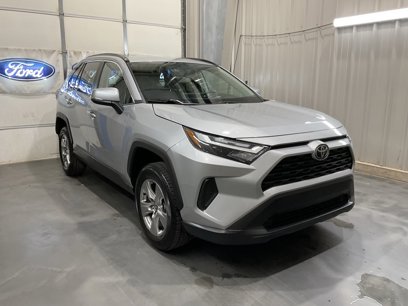 Used 2024 Toyota RAV4 XLE