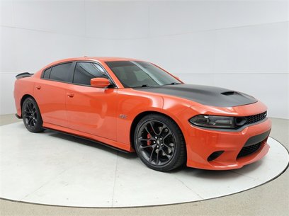 Used 2021 Dodge Charger Scat Pack