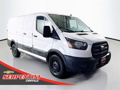 Used 2020 Ford Transit 250 Low Roof