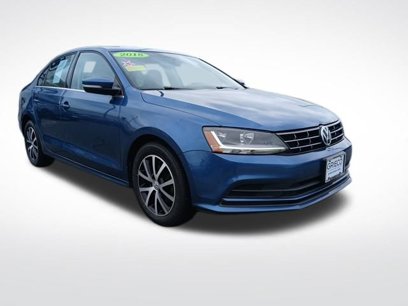Used 2018 Volkswagen Jetta SE