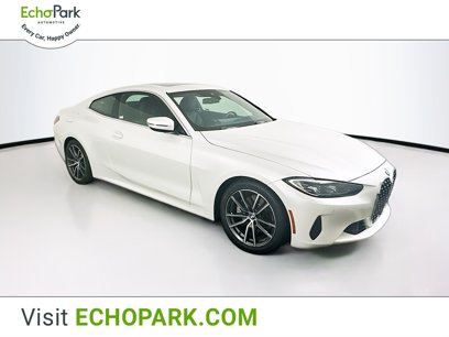 Used 2024 BMW 430i Coupe