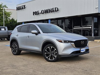 Certified 2022 MAZDA CX-5 AWD 2.5 S w/ Premium Package