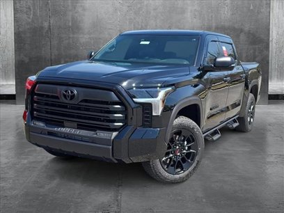 New 2025 Toyota Tundra SR5