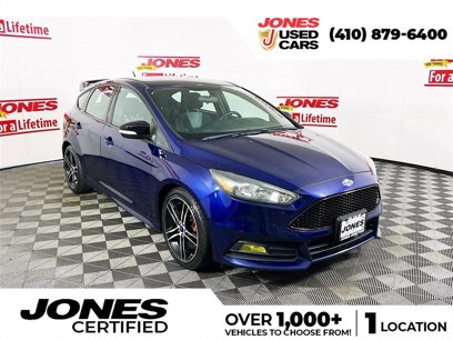 Used 2016 Ford Focus ST