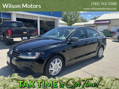 Used 2017 Volkswagen Jetta S