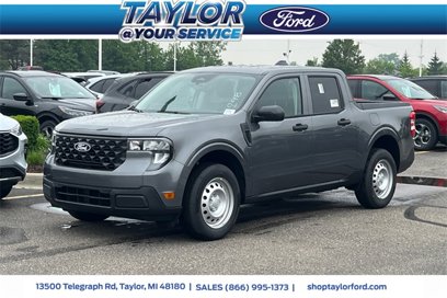 New 2025 Ford Maverick XL