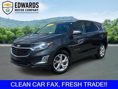 Used 2018 Chevrolet Equinox LT