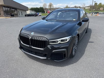 Used 2022 BMW M760i xDrive w/ Luxury Rear Seating Package