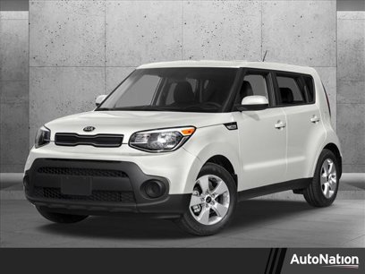 Used 2017 Kia Soul