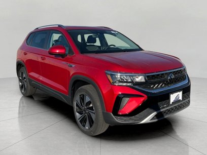 New 2024 Volkswagen Taos SE
